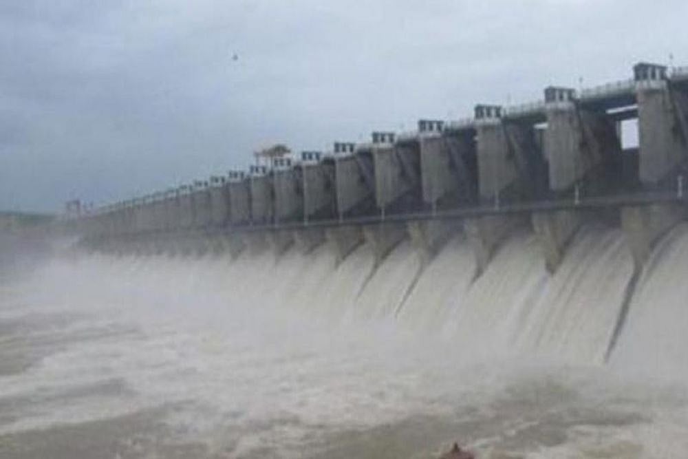 Cauvery Water Dispute - null