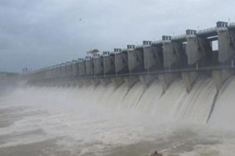Cauvery Water Dispute