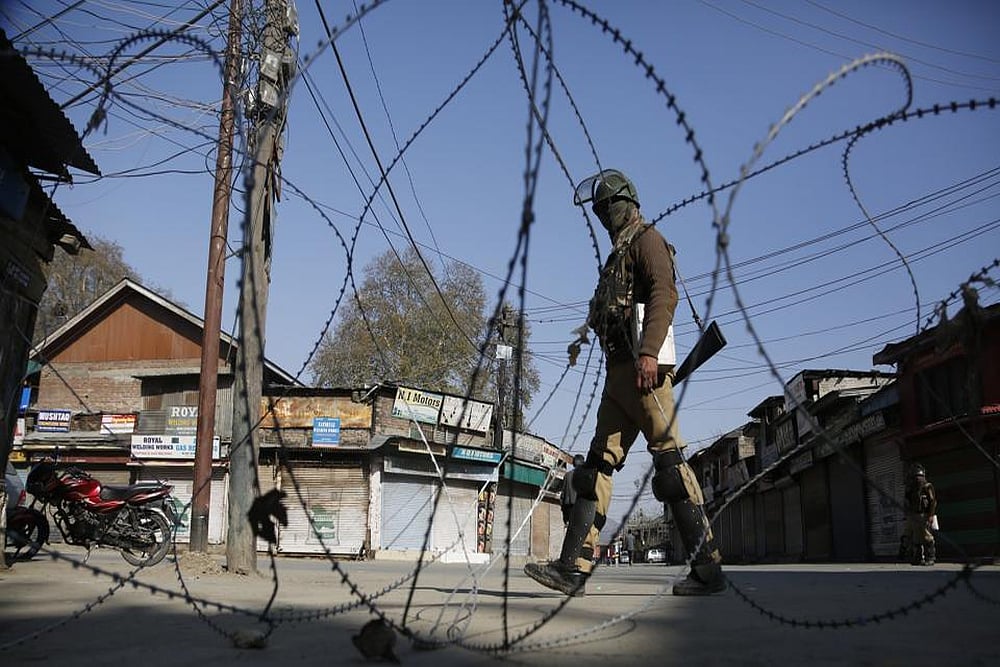 Ramazan Ceasefire A Success So Far, Says Jammu And Kashmir Police