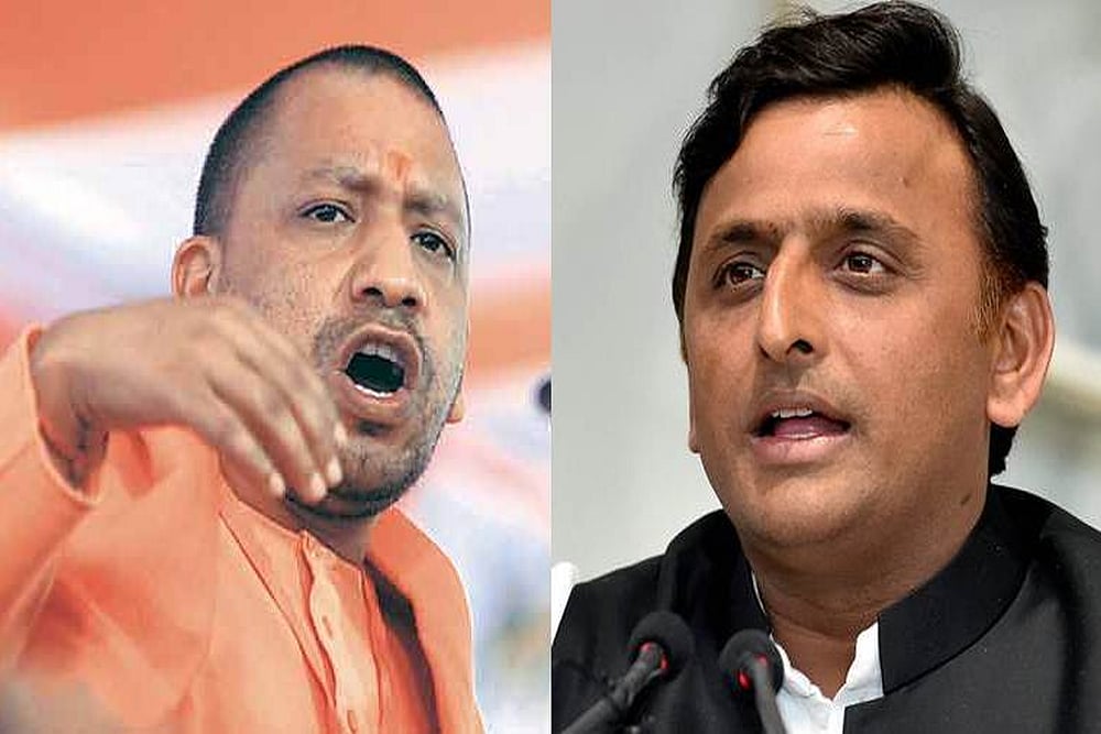 Akhilesh Yadav’s Hands Are Stained With Blood of Muzaffarnagar, Says Yogi Adityanath In Kairana