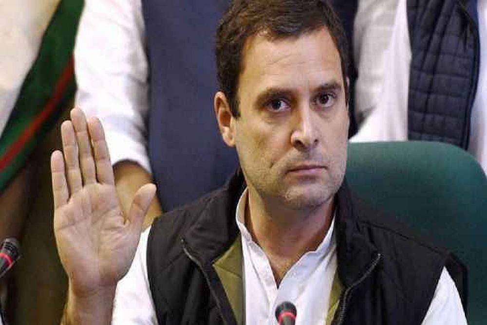 Anti-Sterlite Protesters Killed For Rejecting RSS Ideologies, Says Congress Chief Rahul Gandhi