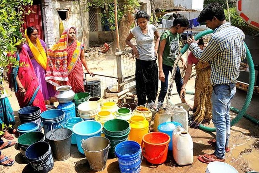Nothing Should Be Given Free: Delhi HC Disapproves Of AAPs Free Water Scheme