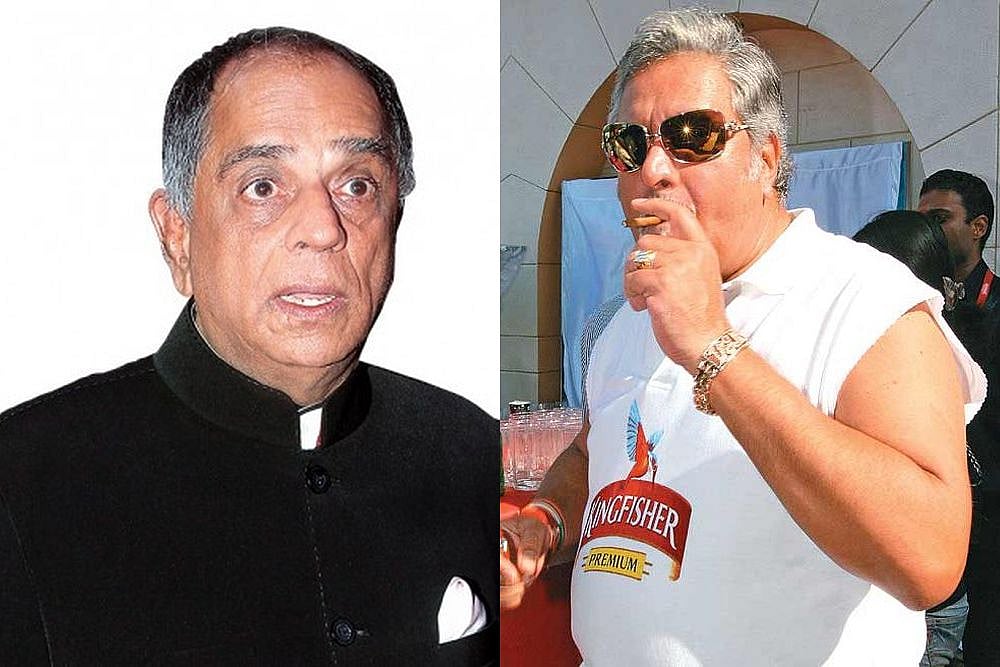 Former Censor Board Chief Pahlaj Nihalani Says He Is Making A Film On Vijay Mallya, Starring Govinda