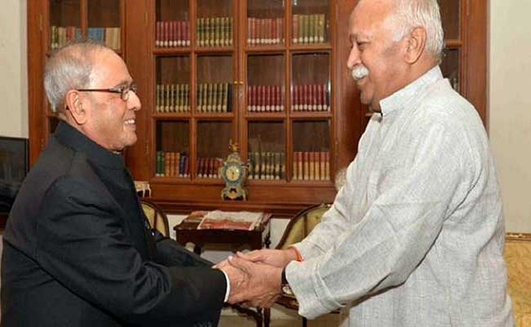 Pranab Mukherjee To Address RSS Workers: Why It Shouldn't Surprise Congress