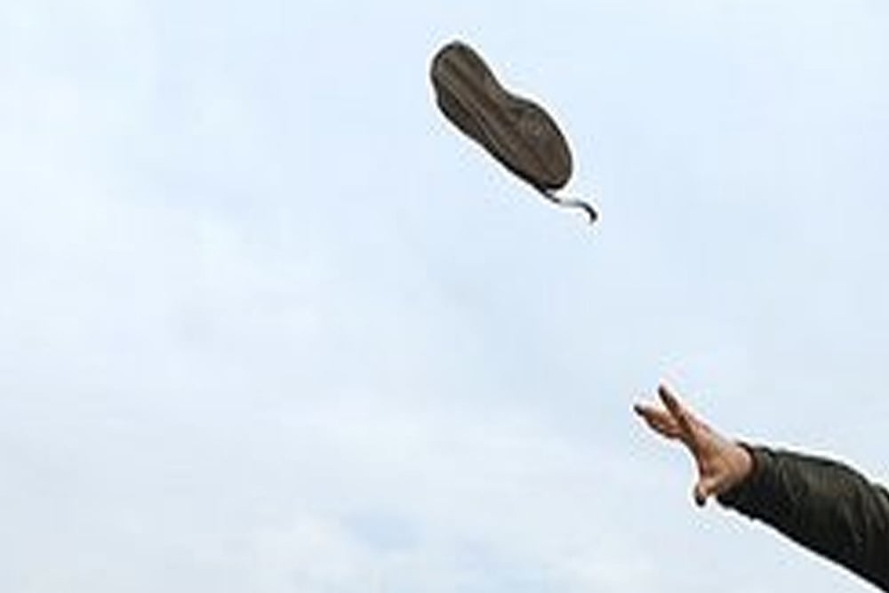 Pakistani Man Gets 18 Years Jail For Hurling Shoe At Judge