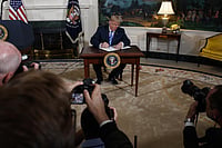 US and Iran Reach Deal But Need Trump's Final Approval, Axios Reports US and Iran Reach Deal But Need Trump's Final Approval