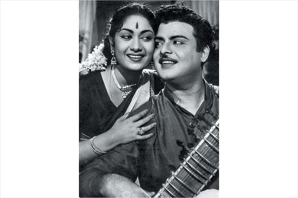 Reign Again, Mahanati