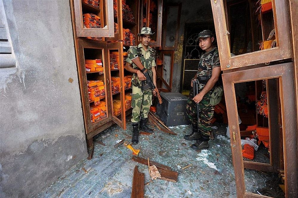 NIA Court Sentences Five Indian Mujahideen Militants To Life In 2013 Bodhgaya Blasts Case