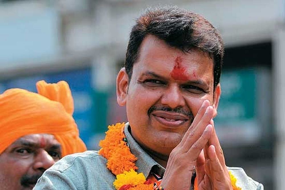 | Photo: File Pic : Dispute Over 4 Seats Led To BJP-Sena Alliance Split In 2014, Says Fadnavis
