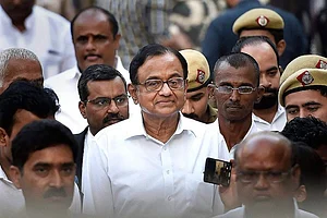 ED Indictment Of Karti Tightens Noose Around P Chidambaram