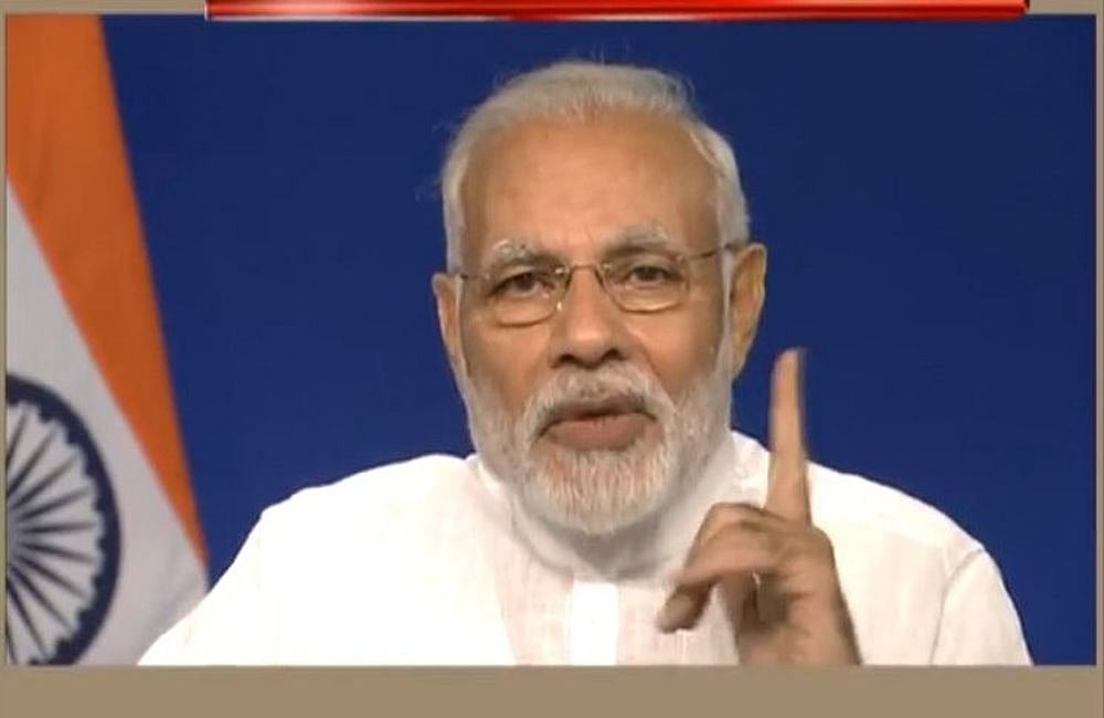 Digital India For All, Especially In Rural Areas, Says PM Modi