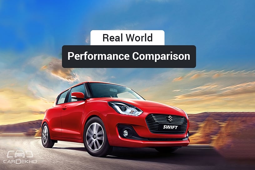 Maruti Swift Diesel MT vs AMT Automatic: Real-World Performance, Mileage Comparison