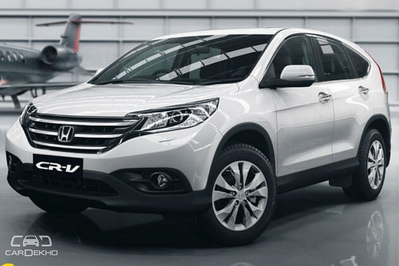 Honda City, WRV, Jazz, CRV Available With Discounts Upto Rs 1.5 Lakh