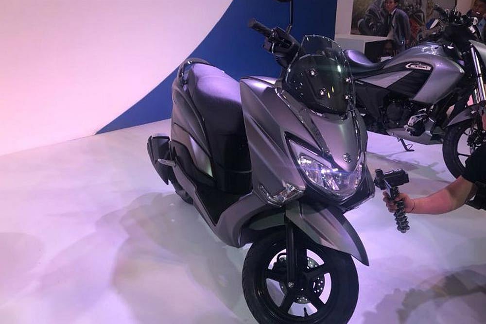 Suzuki Burgman Street Unofficial Bookings Begin