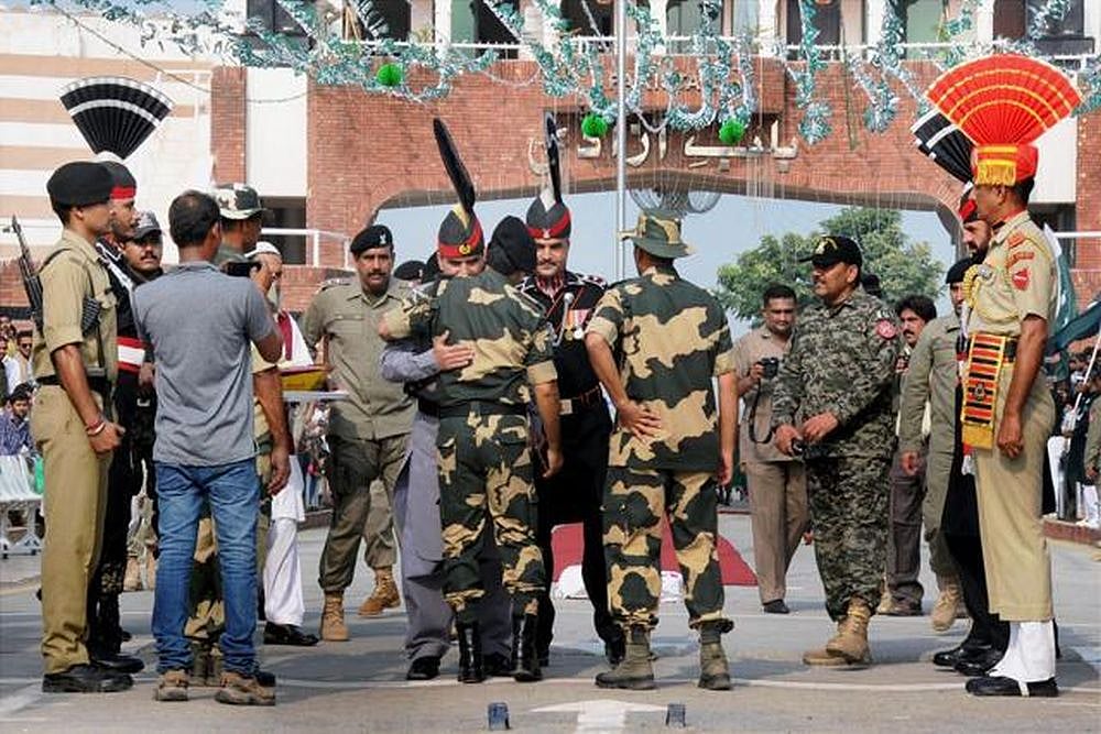 Attari Border