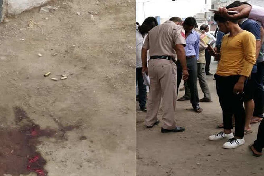 Gang War In Delhis Burari Area Kills 3, Injures 5