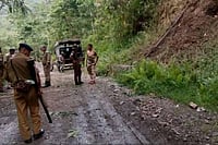 Representative Image : Four Assam Rifles Jawans Killed| Representative Image