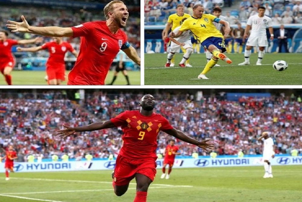 World Cup Roundup: Day 5