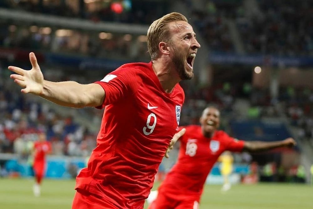 FIFA World Cup 2018: Kanes Late Header Helps England Win Against Tunisia
