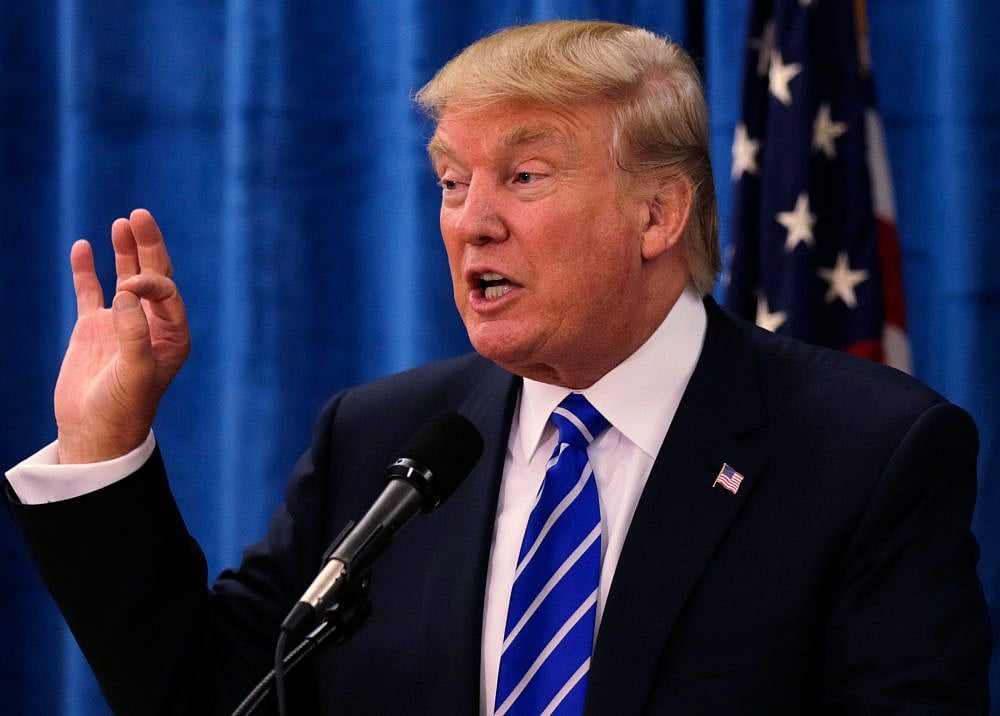 Trump orders for tarrifson Movies