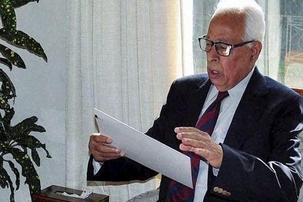 Governor’s Rule In J&K: Eighth Time So Far, Fourth Time Under N.N. Vohra