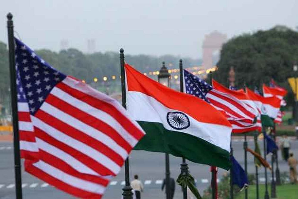 File photo : Indian team to soon visit Washington again for trade talks with US: Official