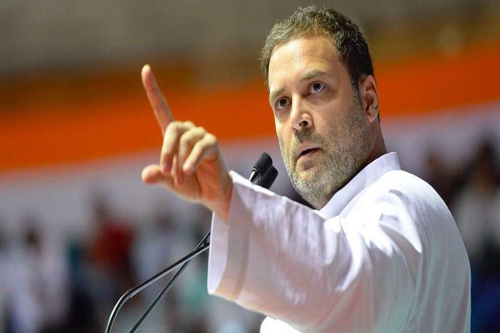 BJP MP Saroj Pandey Calls Rahul Gandhi Mentally Unstable: Heres Why