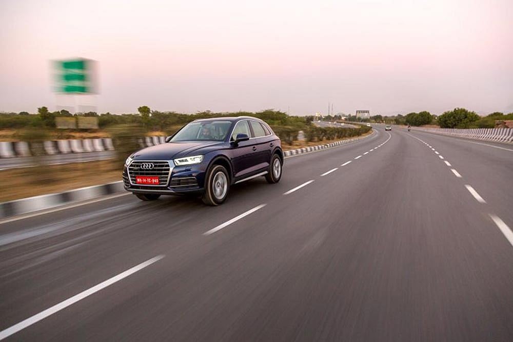 Audi Q5 Petrol To Launch On 28 June