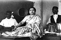The Unheralded Revolution Gauhar Jaan Brought In to Indian Classical Music The Unheralded Revolution Gauhar Jaan Brought In to Indian Classical Music