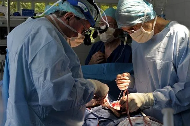 Iraqi child heart treatment, pediatric tachycardia India, Fortis Escorts Heart Institute,