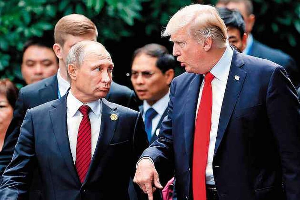 us russia talks