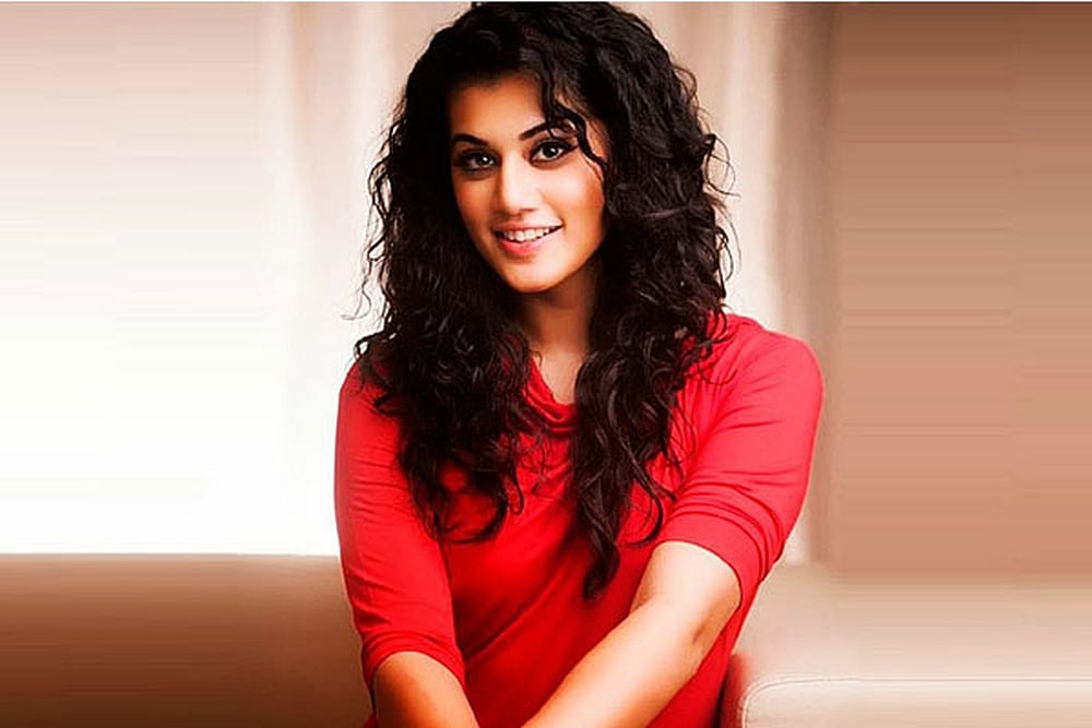 Bollywood Actresses Keep Mum Because of Fear And Shame of Being Judged, Says Taapsee Pannu