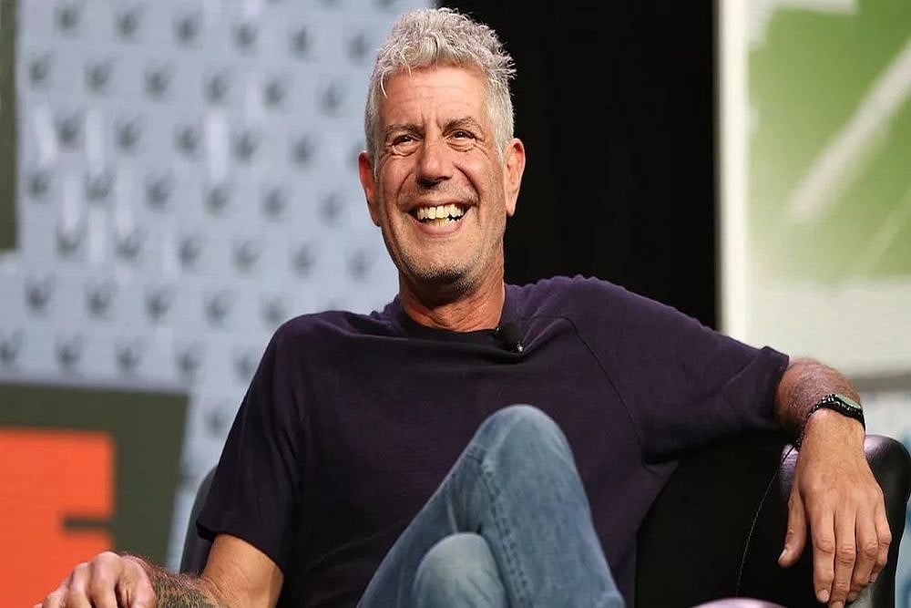 Anthony Bourdain, Celebrity Chef, CNNs Food Critic Commits Suicide