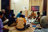 How A Culture Buff Is Helping Carnatic Discover One Lost Charm How A Culture Buff Is Helping Carnatic Discover One Lost Charm