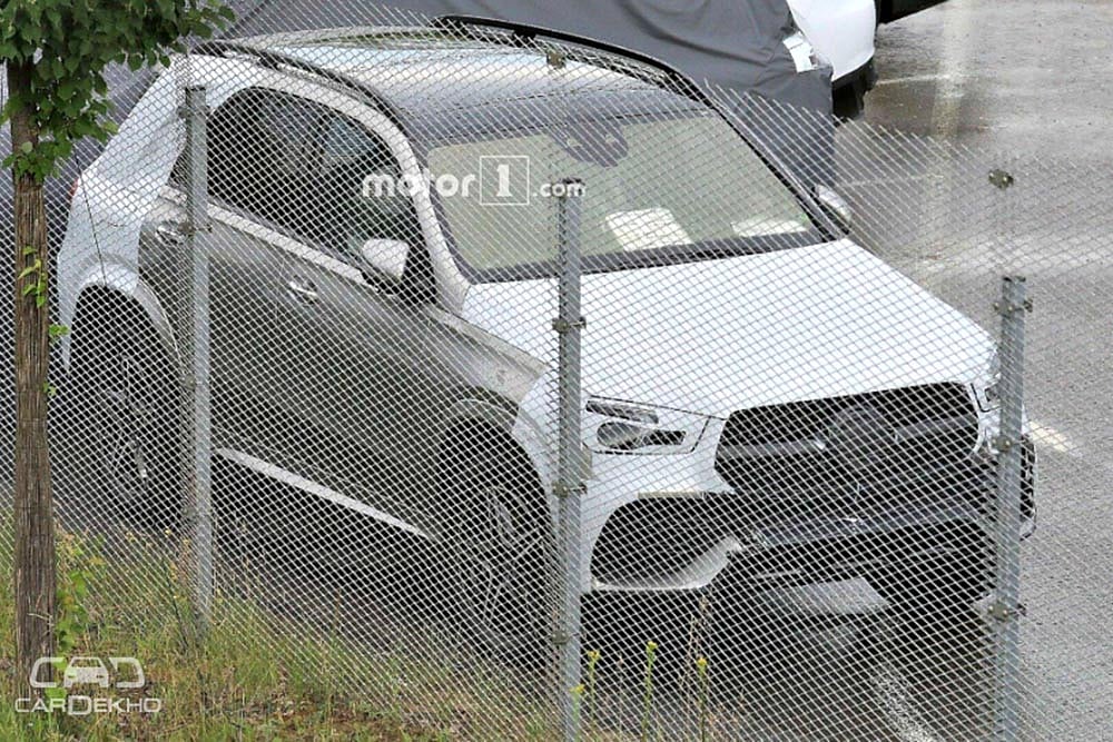 2019 Mercedes-Benz GLE Interior Sketches Reveal Twin-Screen Setup Like In A-Class