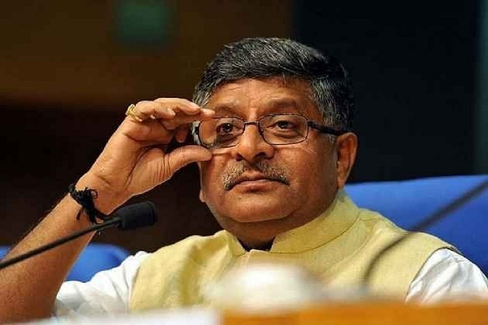 Will 'Examine' Sharia Court Proposal: Ravi Shankar Prasad
