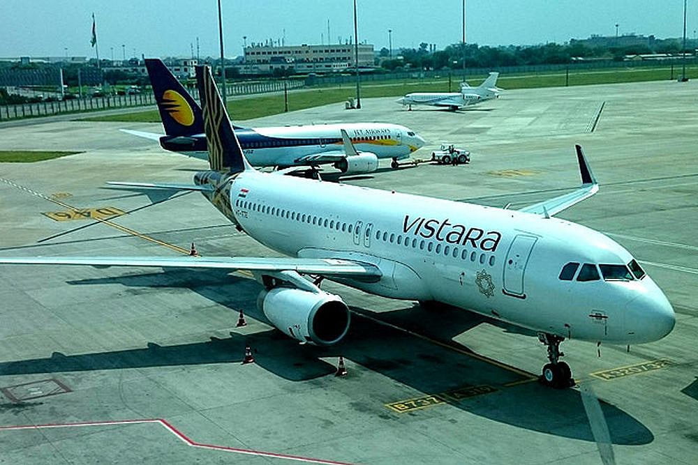 Vistara To Buy 19 Airbus, Boeing Planes Worth $3.1 Billion