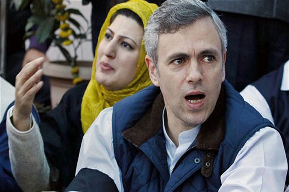 PDP-BJP Alliance Has Pushed J&K Into Throes Of Turmoil, Uncertainty: Omar Abdullah