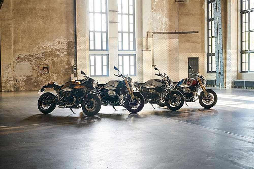 BMW Motorrad Updates Its Lineup For 2019