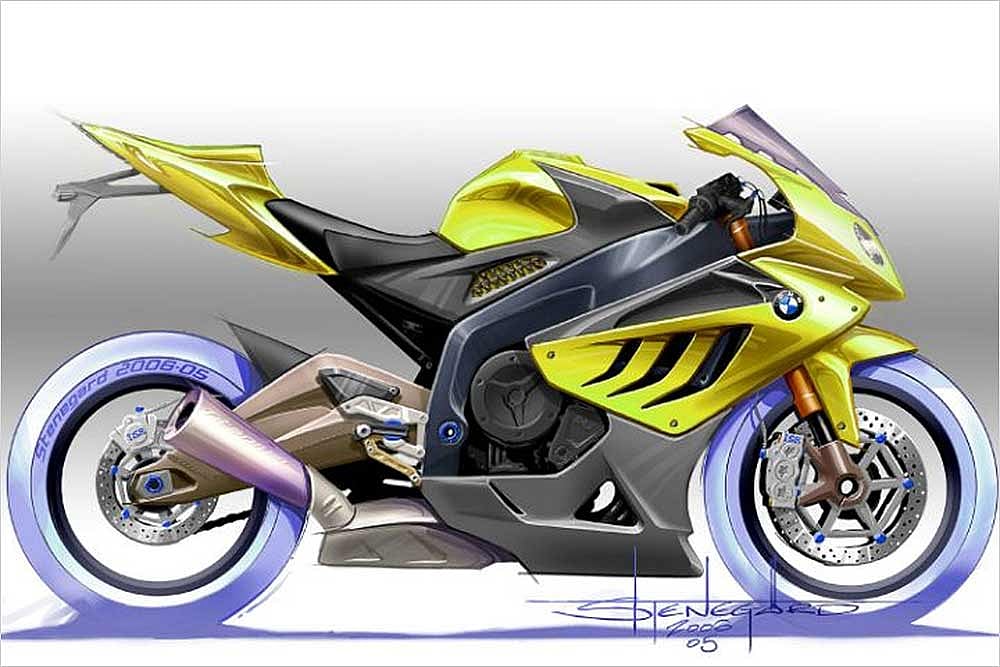 A New BMW S 1000 RR For 2019?