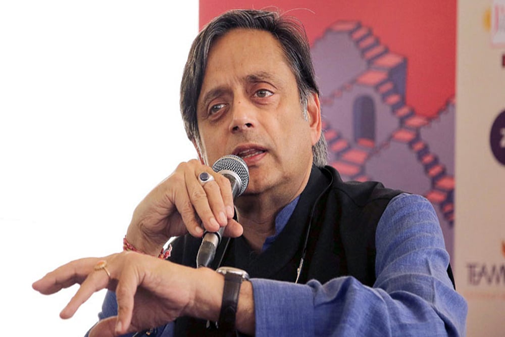 BJP Saying They Dont Want Hindu Rashtra Will End Debate: Tharoor On Row Over Hindu Pakistan Remarks