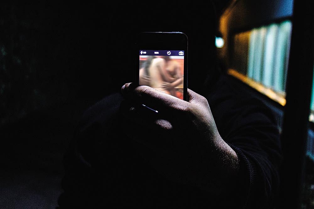 Porn Site Founder Accused Of Sex Trafficking Caught In Spain