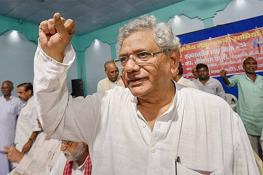 Left Parties To Organise Protest March Against Tripura, Bengal Govts