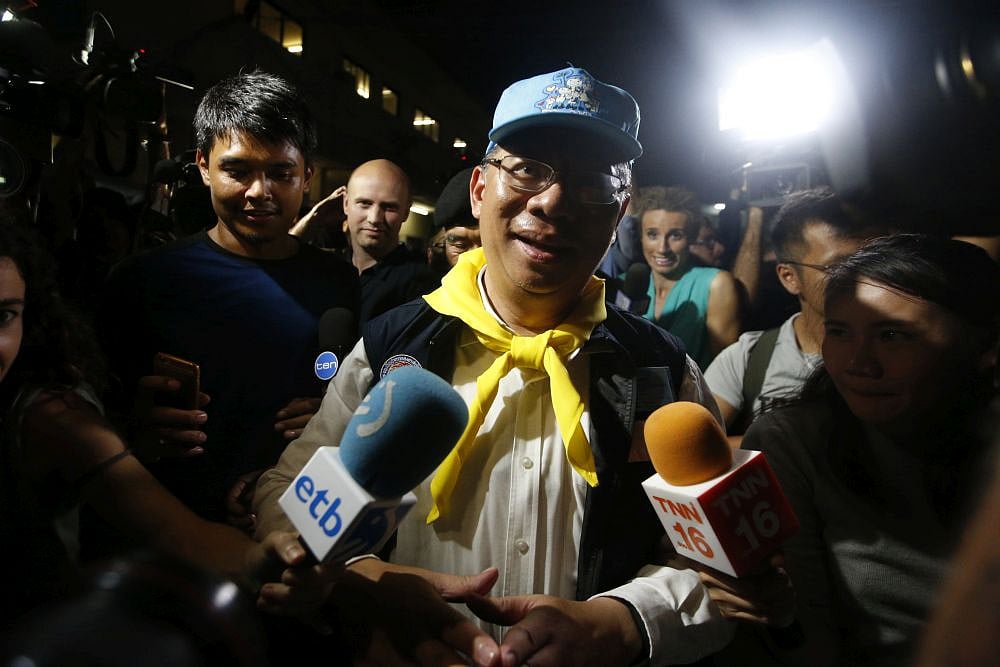 Thai Cave Rescue Site To Become A Museum
