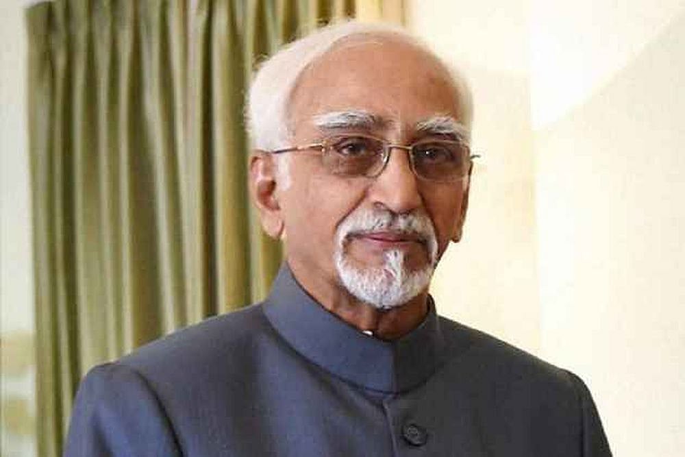 Law Recognises Each Community Can Have Own Rules: Ansari On Sharia Courts