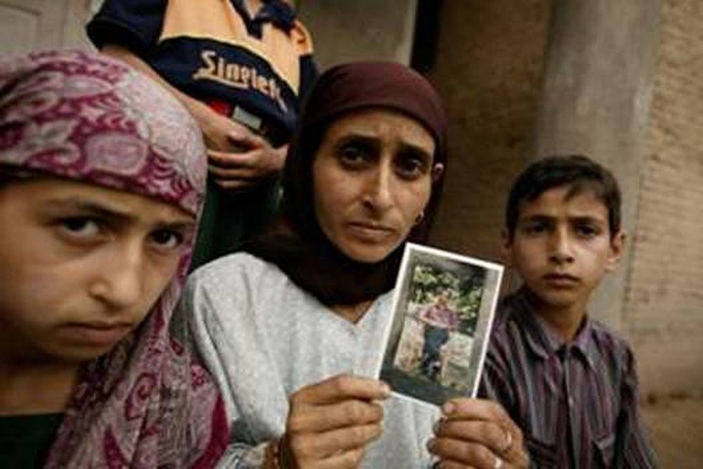 Rights Body Orders Probe Into ‘Disappearance’ Of 639 People In Jammu & Kashmir