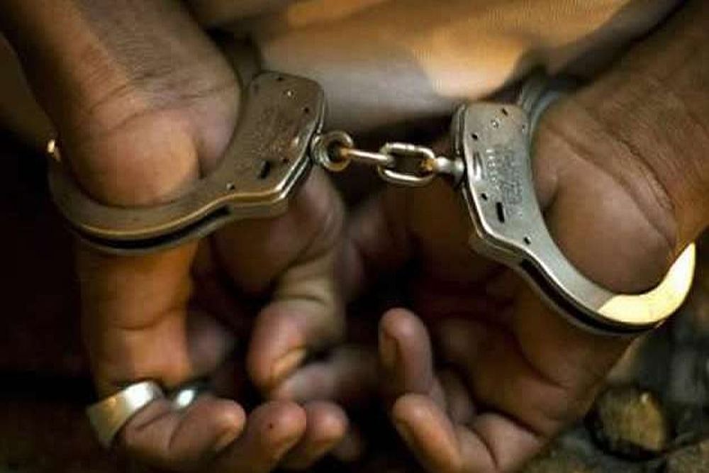File photo  : Uttar Pradesh: Man Arrested for allegedly smuggling arms 