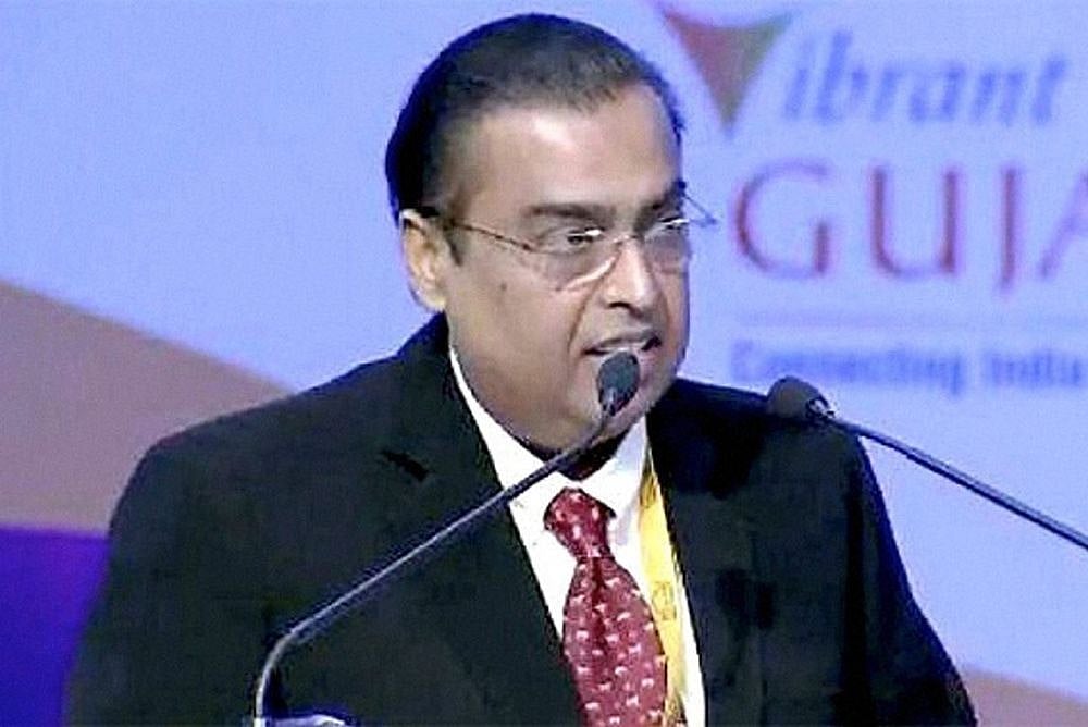 Mukesh Ambani Dethrones Alibaba's Jack Ma To Become Asia's Richest