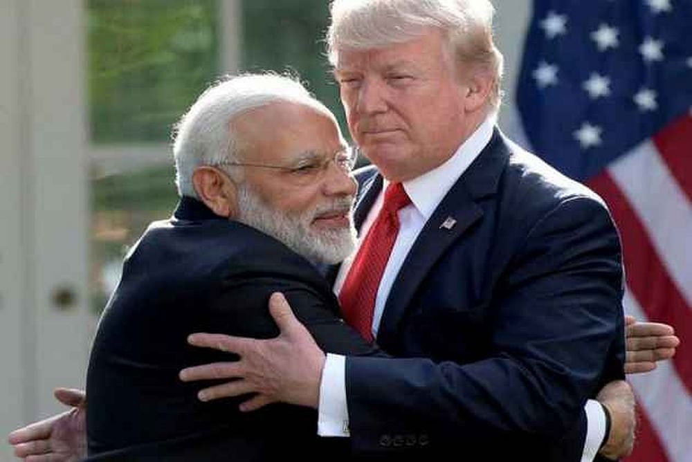 India Invites Donald Trump To Be Chief Guest At 2019 Republic Day Celebrations