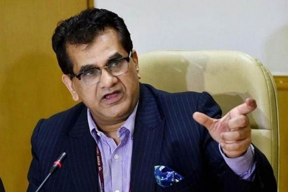 Women Entrepreneurs Must For India To Grow At 9-10%: Amitabh Kant